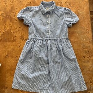 8 Pc LOT 🎈Girls 12 & 14/16 Dress, T-shirt, Pajamas Gap J Crew Old Navy